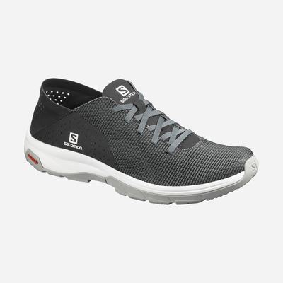 Pánské Pantofle Salomon TECH LITE Černé SA28413-360